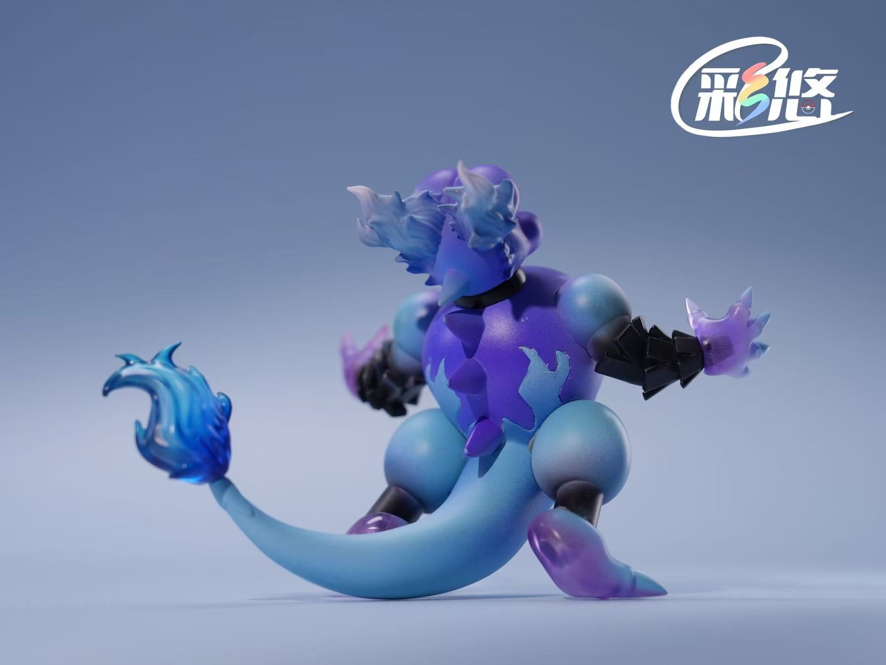 *Preorder*CaiYou Studio Pokemon Magmar Resin Statue