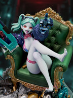 *Pre-Order* REFLECTION Studio Cyberpunk: Edgerunners Rebecca Resin Statue