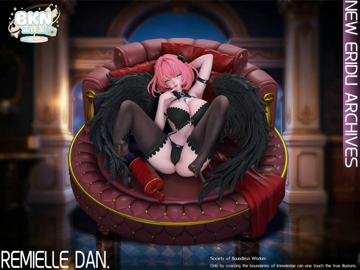 BKN Studio Remielle Dan 1/6 Statue-Zenless Zone Zero