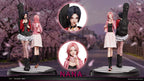 *Pre-Order*Pinksoul Studio NANA Osaki Nana x Komatsu Nana Resin Statue