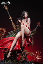 *Pre-order* STAREXVA Studio Licensed BGS 1/4 Scale Statue Series: Sword Princess 2.0 Resin Statue