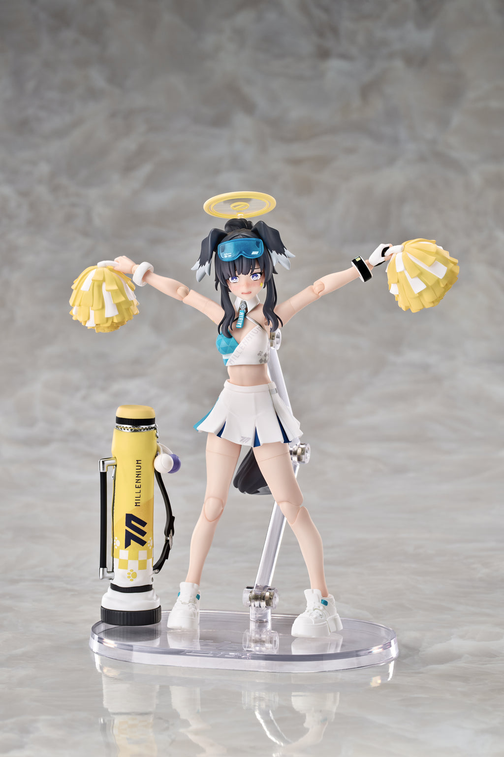 *Pre-order*Licensed GSAS Blue Archive Cheerleader Hibiki Nekozuka Action Figure