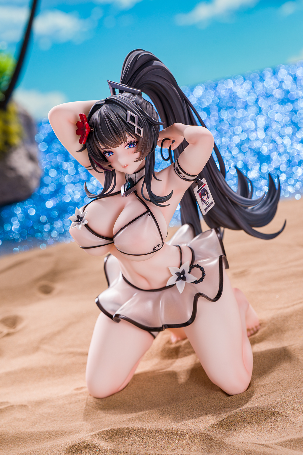 *Pre-order * DollyVerse Beach Audition KT-ko Resin Statue