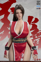 *Pre-order * Dr. Silicon C-BOX SNK King of Fighters XV Mai Shiranui Action Figure