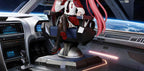 *Pre-order * Meow Studio Date A Live Kotori Itsuka Statue