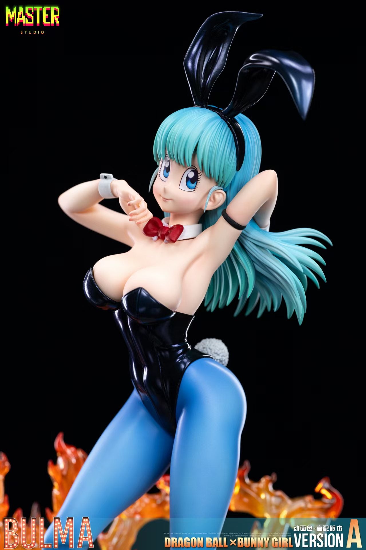 *Pre-order * Master Studio DRAGON BALL Bunny Girl Bulma Resin Statue