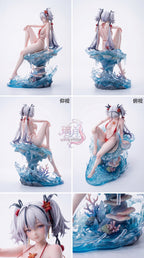 *Pre-order * LIYUE Studio Wuthering Waves Camellya PU Statue
