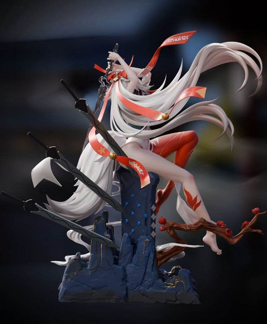 *Pre-order * MiYin Studio Zenless Zone Zero Ye Shunguang Resin Statue