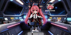 *Pre-order * Meow Studio Date A Live Kotori Itsuka Statue