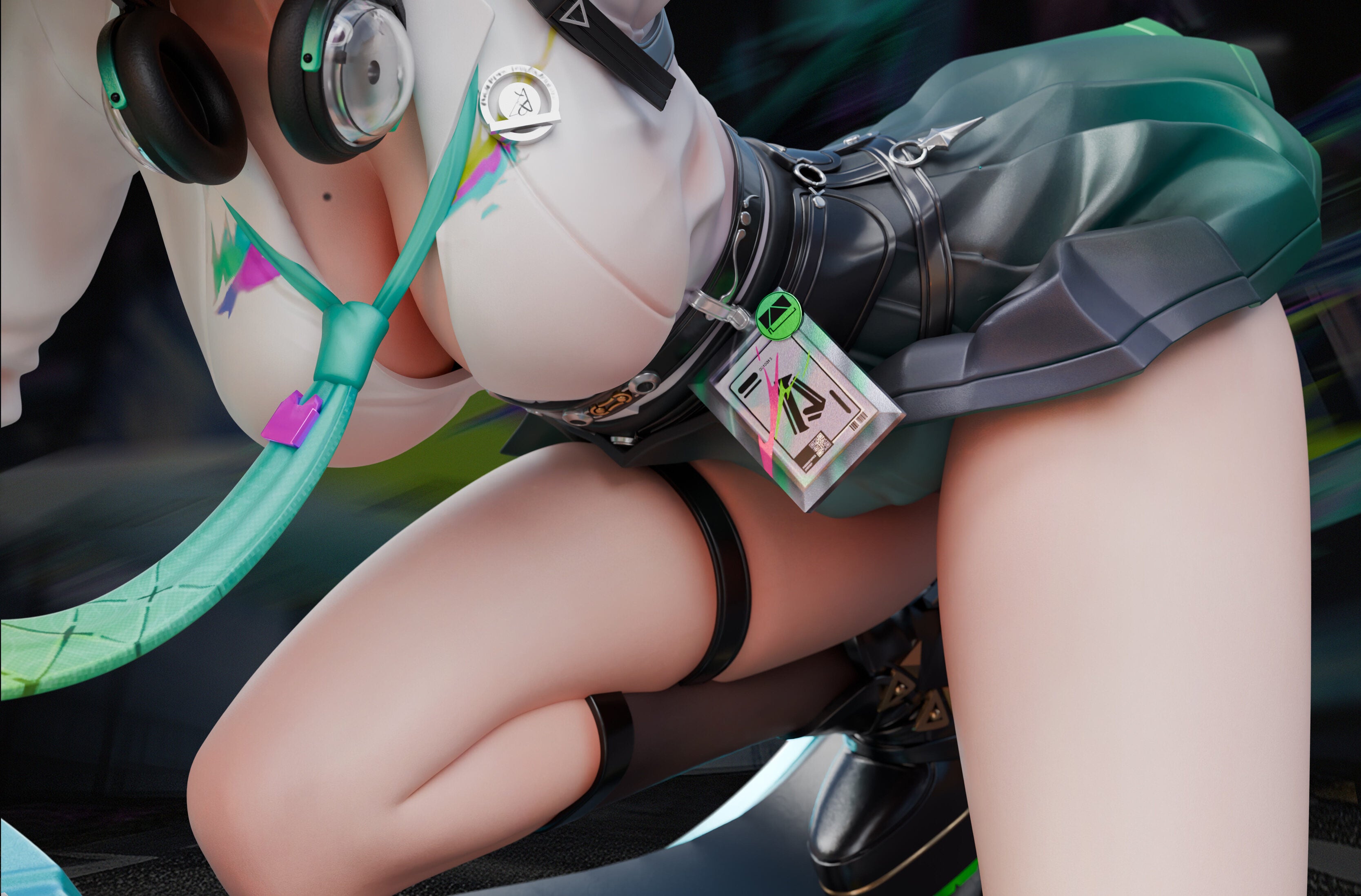 *Pre-order * Miyin Studio Wuthering Waves Lynae Resin Statue