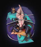 *Pre-order * MiYin Studio Wuthering Waves Kuchiba Chisa Resin Statue