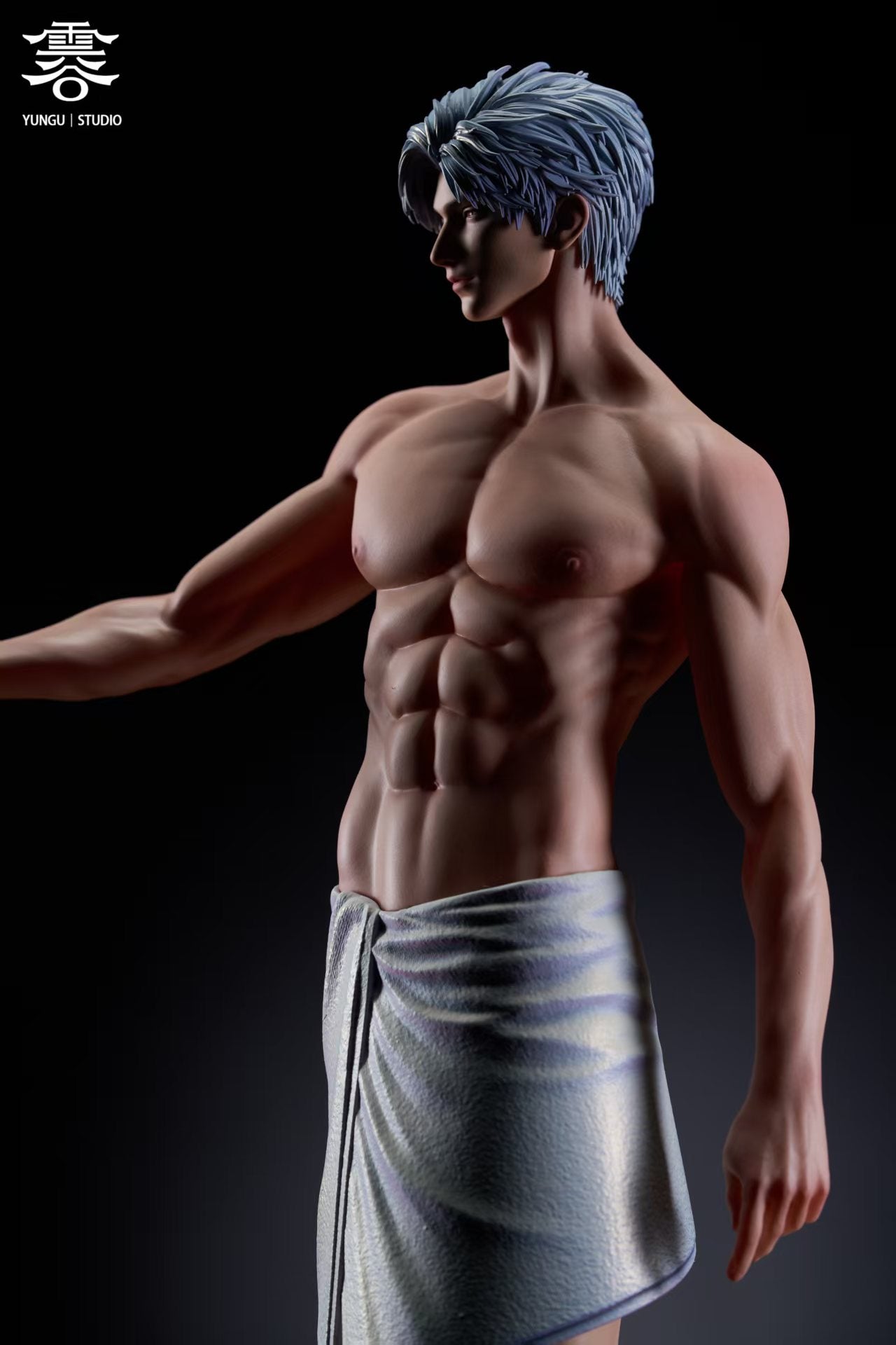 *Pre-order * Yun Gu Studio Love and Deepspace Sylus Resin Statue