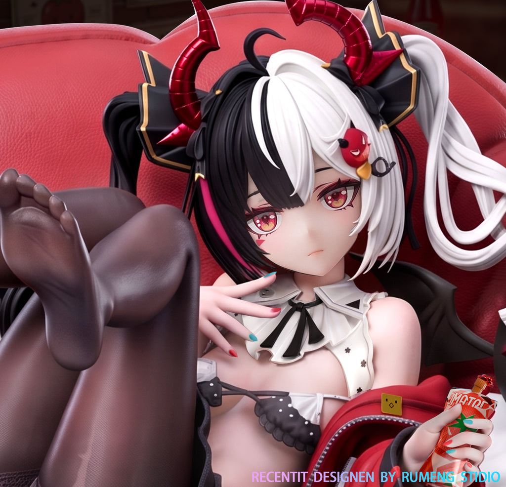 *Pre-Order* Rumeng Studio Neverness to Everness Lacrimosa Resin Statue