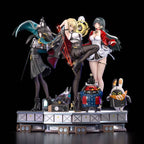*Pre-order * Hajimi Studio Zenless Zone Zero Hoshimi Astra Yao X Hoshimi Miyabi X Evelyn Chevalier Resin Statue