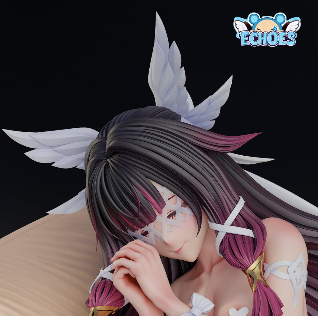*Pre-order * Echoes Studio Genshin Impact Columbina Hyposelenia Resin Statue
