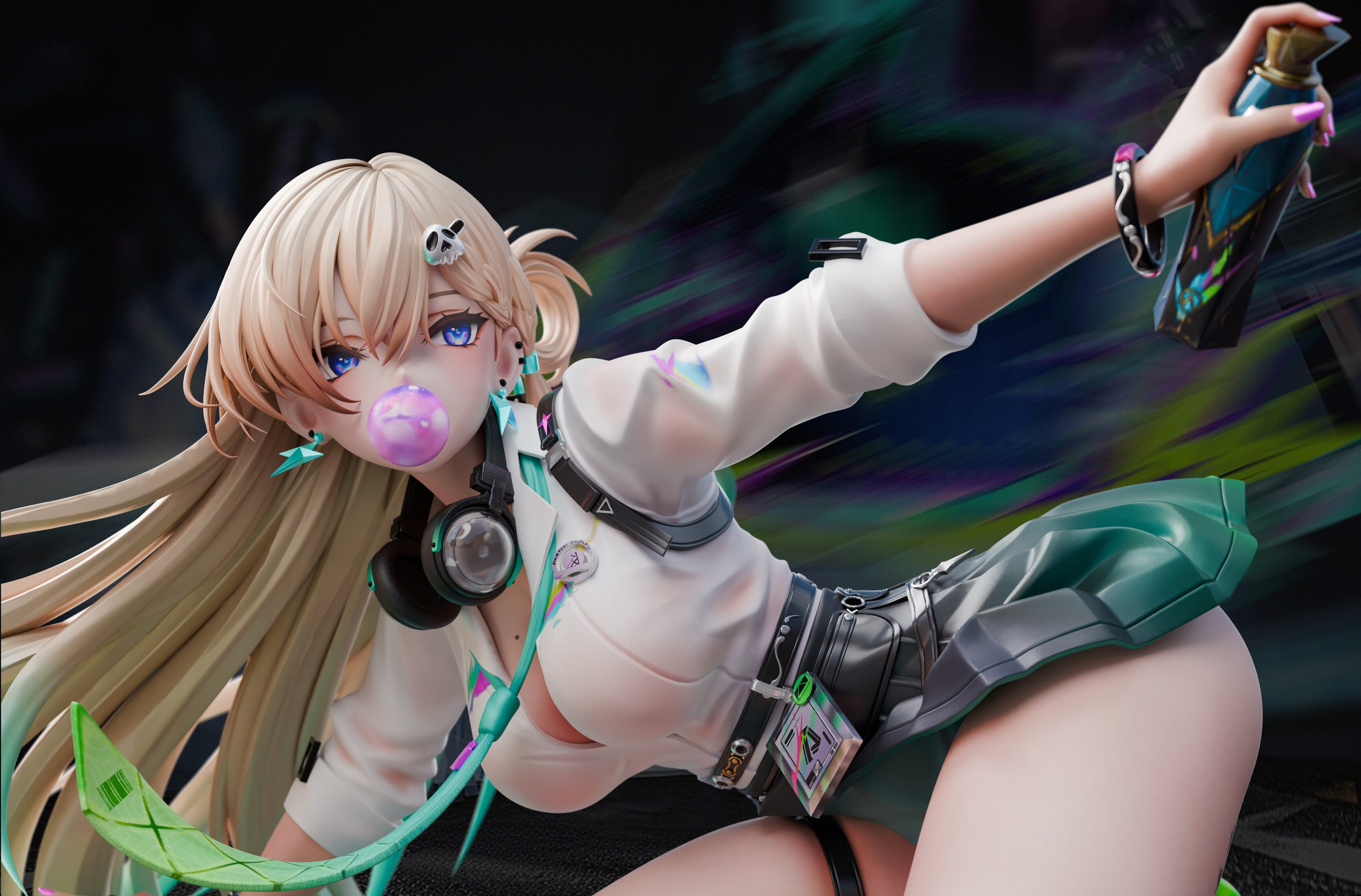 *Pre-order * Miyin Studio Wuthering Waves Lynae Resin Statue