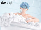 Shinichi Okazaki Bathtub 1/6 PU Statue – BLACK Studio × NIUZI Studio - NANA