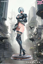 *Pre-order * Aetheria Studio NieR:Automata YoRHa No. 2 Type B Resin Statue