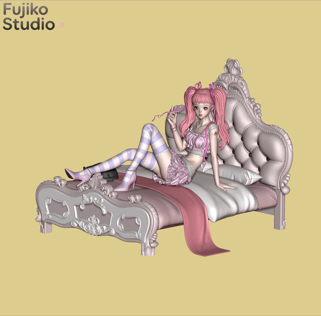 Sakurada Miwako Paradise Kiss Resin Statue 1/6 – Fujiko Studio × HT Studio