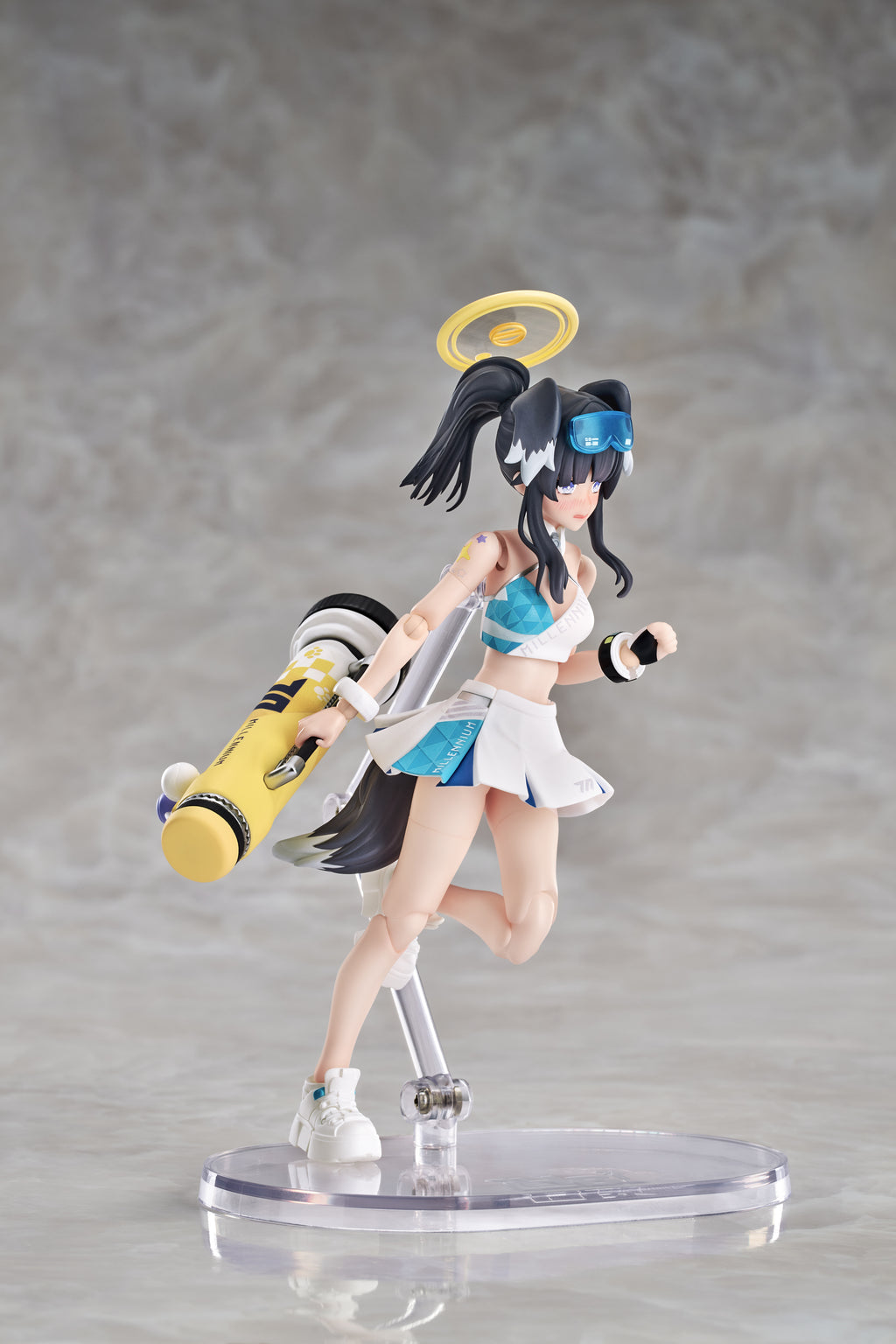 *Pre-order*Licensed GSAS Blue Archive Cheerleader Hibiki Nekozuka Action Figure