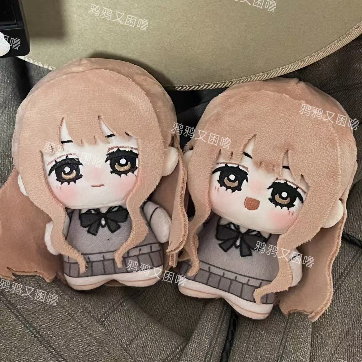 NANA chibi plushies