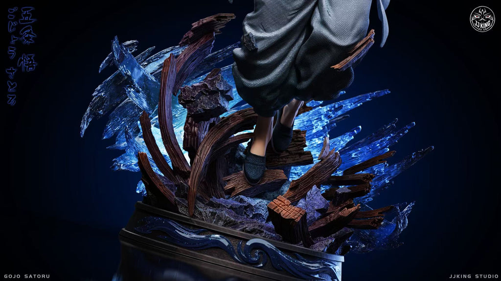 *Pre-order *JJking Studio Jujutsu Kaisen Gojo Satoru Resin Statue