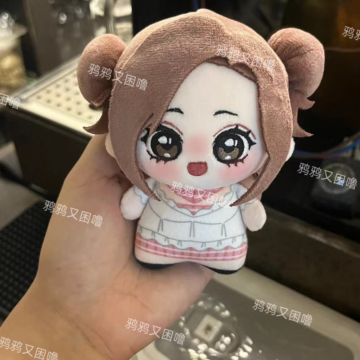 NANA chibi plushies