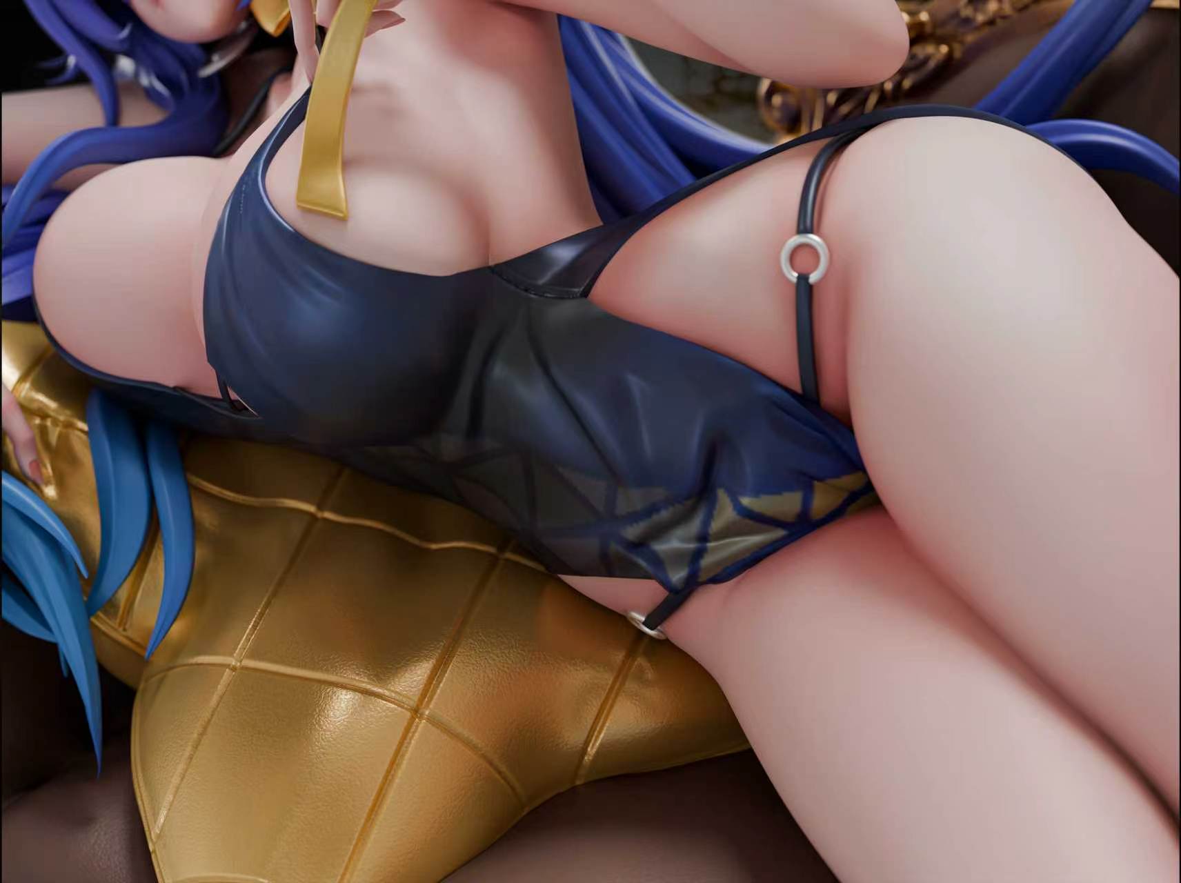 *Pre-Order* Miyin Studio Wuthering Waves Lucilla Resin Statue