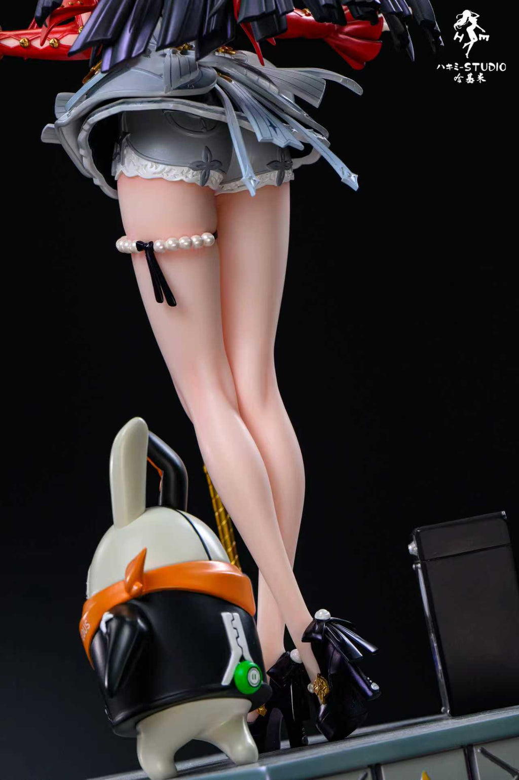 *Pre-order * Hajimi Studio Zenless Zone Zero Hoshimi Astra Yao X Hoshimi Miyabi X Evelyn Chevalier Resin Statue