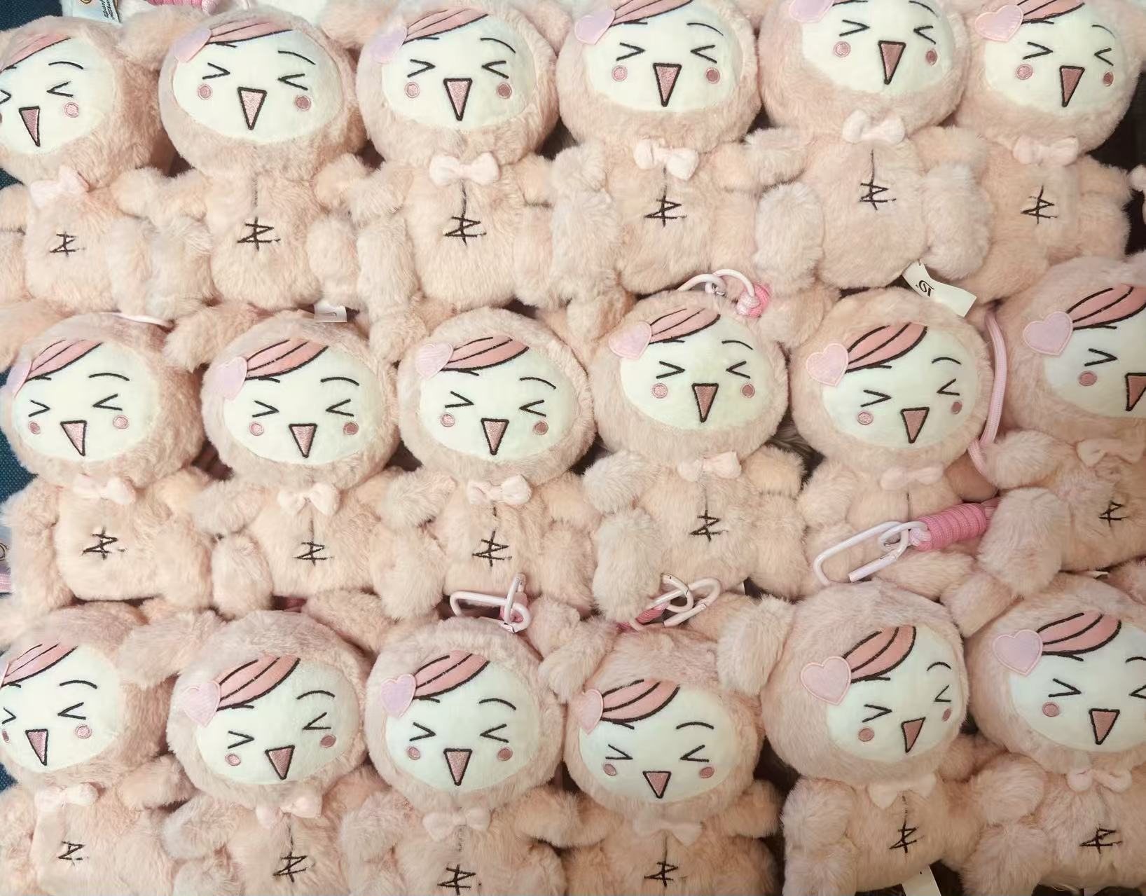 NANA Puppy&kitty Blackstone Cake Plushies