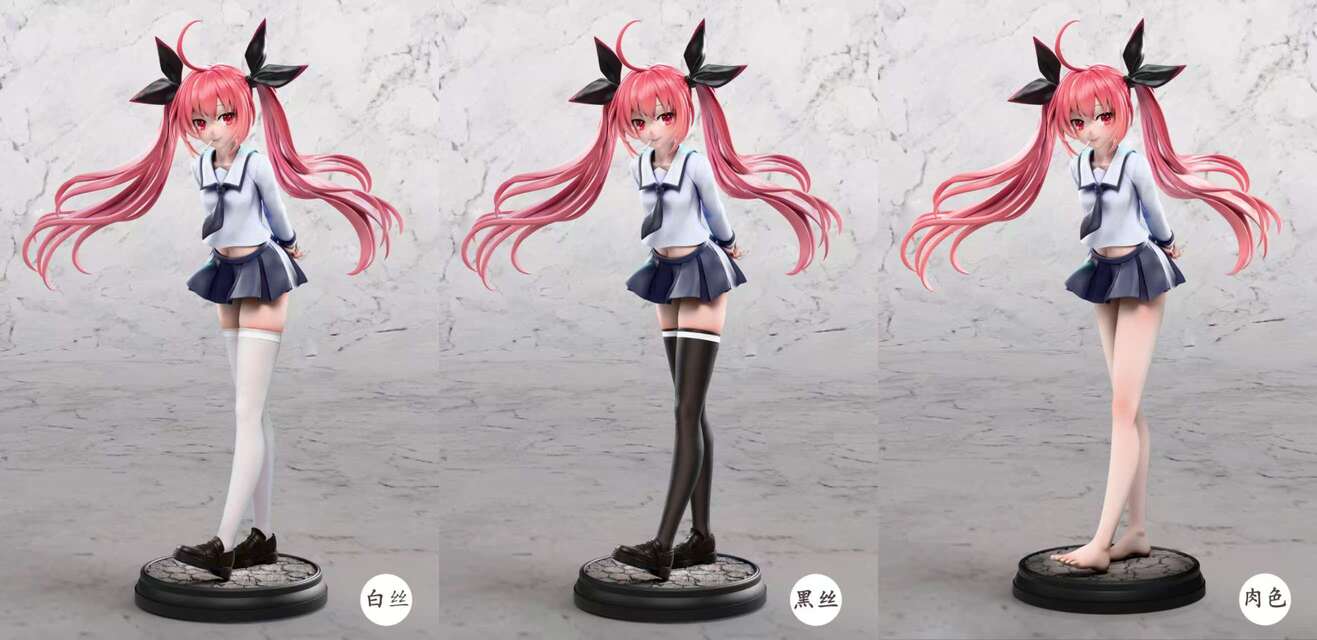 *Pre-order * Miwu Studio DATE A LIVE Kotori Itsuka Resin Statue
