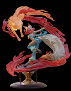 *Pre-order * XC Studio Dance Falling Fire Spirit Ahri Resin Statue