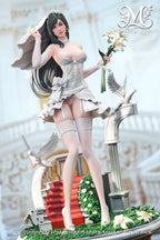 *Pre-order * Marry Studio Final Fantasy VII Tifa Lockhart Resin Statue