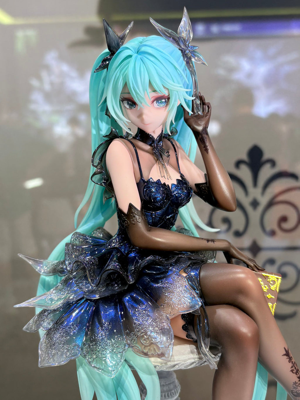 *Pre-order*Unique Art Studio Licensed Hatsune Miku Figure