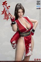 *Pre-order * Dr. Silicon C-BOX SNK King of Fighters XV Mai Shiranui Action Figure