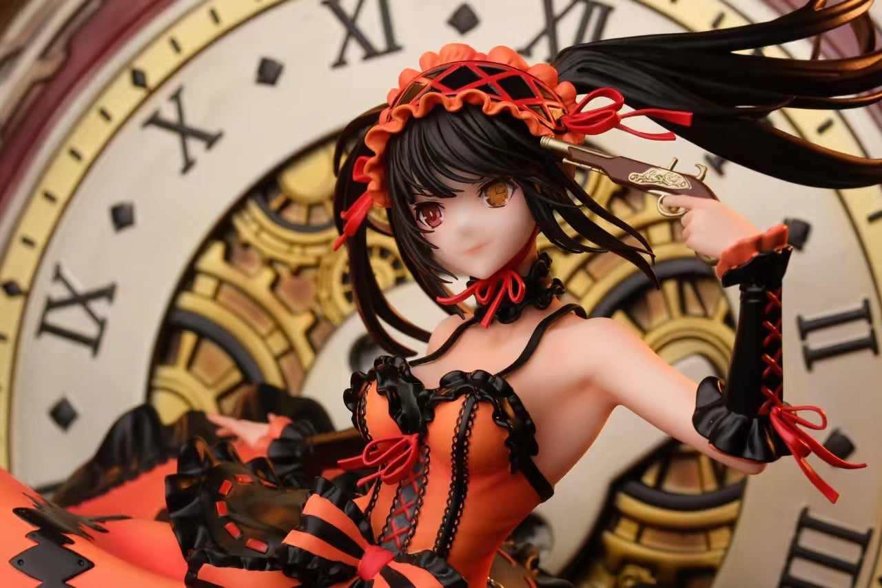 *Pre-order * Miwu Studio DATE A LIVE Tokisaki Kurumi Resin Statue