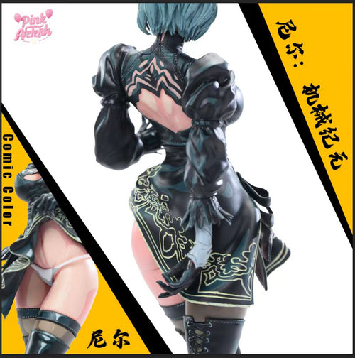 *Pre-order * Aetheria Studio NieR:Automata YoRHa No. 2 Type B Resin Statue