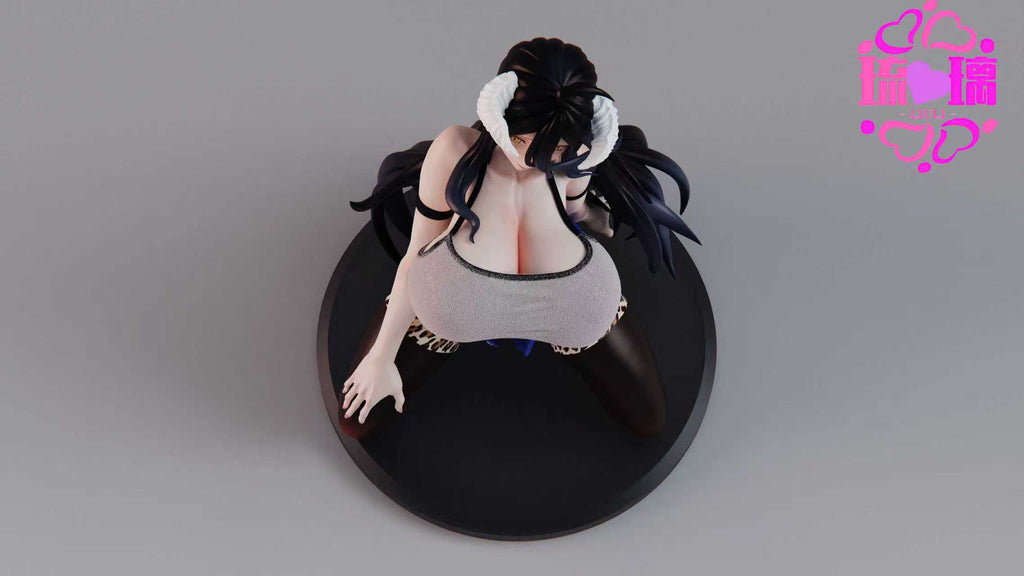 *Pre-order * Liuli Studio Overlord Albedo Resin Statue