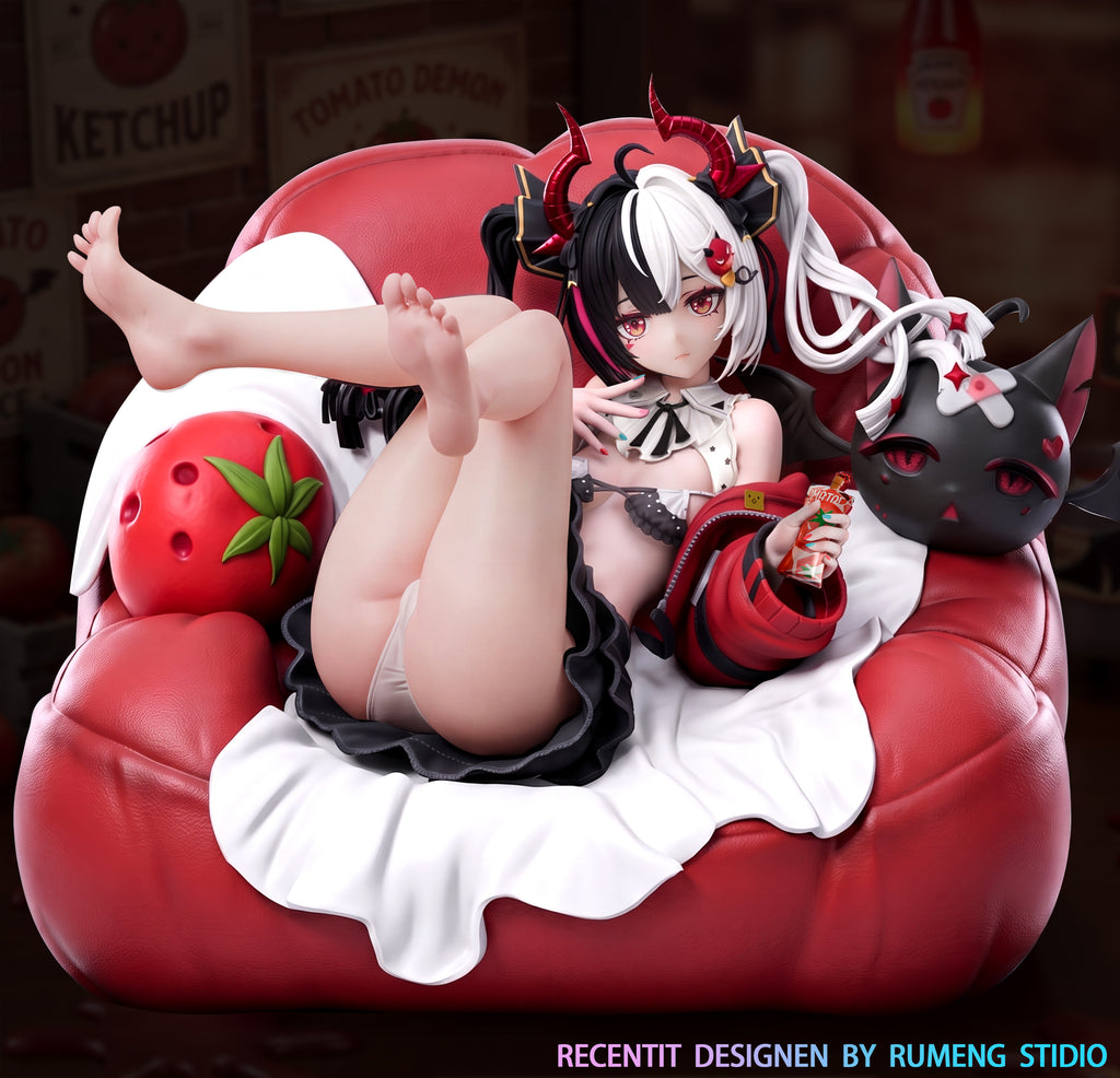 *Pre-Order* Rumeng Studio Neverness to Everness Lacrimosa Resin Statue