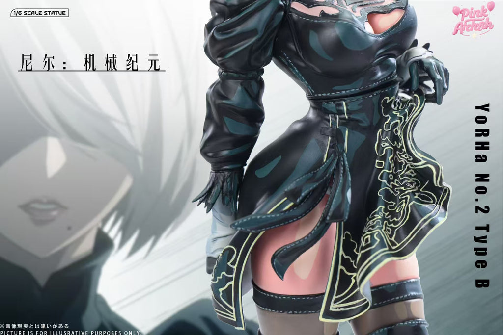*Pre-order * Aetheria Studio NieR:Automata YoRHa No. 2 Type B Resin Statue
