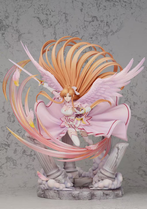 *Pre-order * Chao She Studio Sword Art Online 3 Stacia Yuuki Asuna Resin Statue