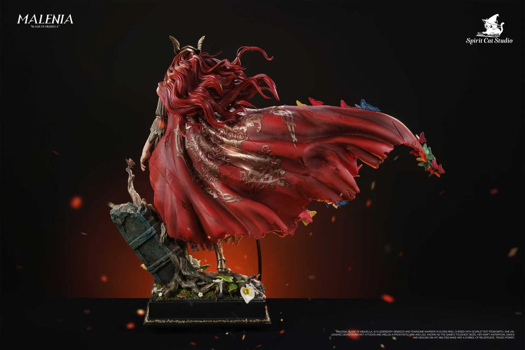 *Pre-Order* Spirit Cat Studio Elden Ring Malenia Resin Statue