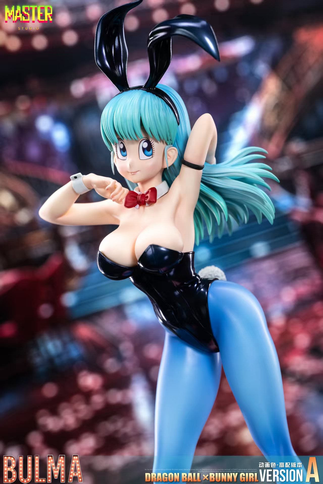 *Pre-order * Master Studio DRAGON BALL Bunny Girl Bulma Resin Statue