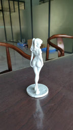 Lingdao Studio Rebecca 1/6 Statue- Cyberpunk: Edgerunners