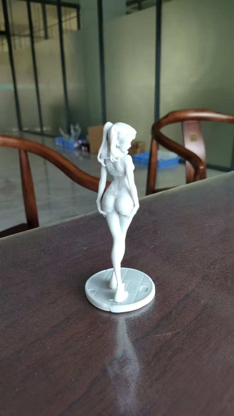 Lingdao Studio Rebecca 1/6 Statue- Cyberpunk: Edgerunners