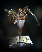 *Pre-order * 1680 Studio Overwatch Domina Resin Statue
