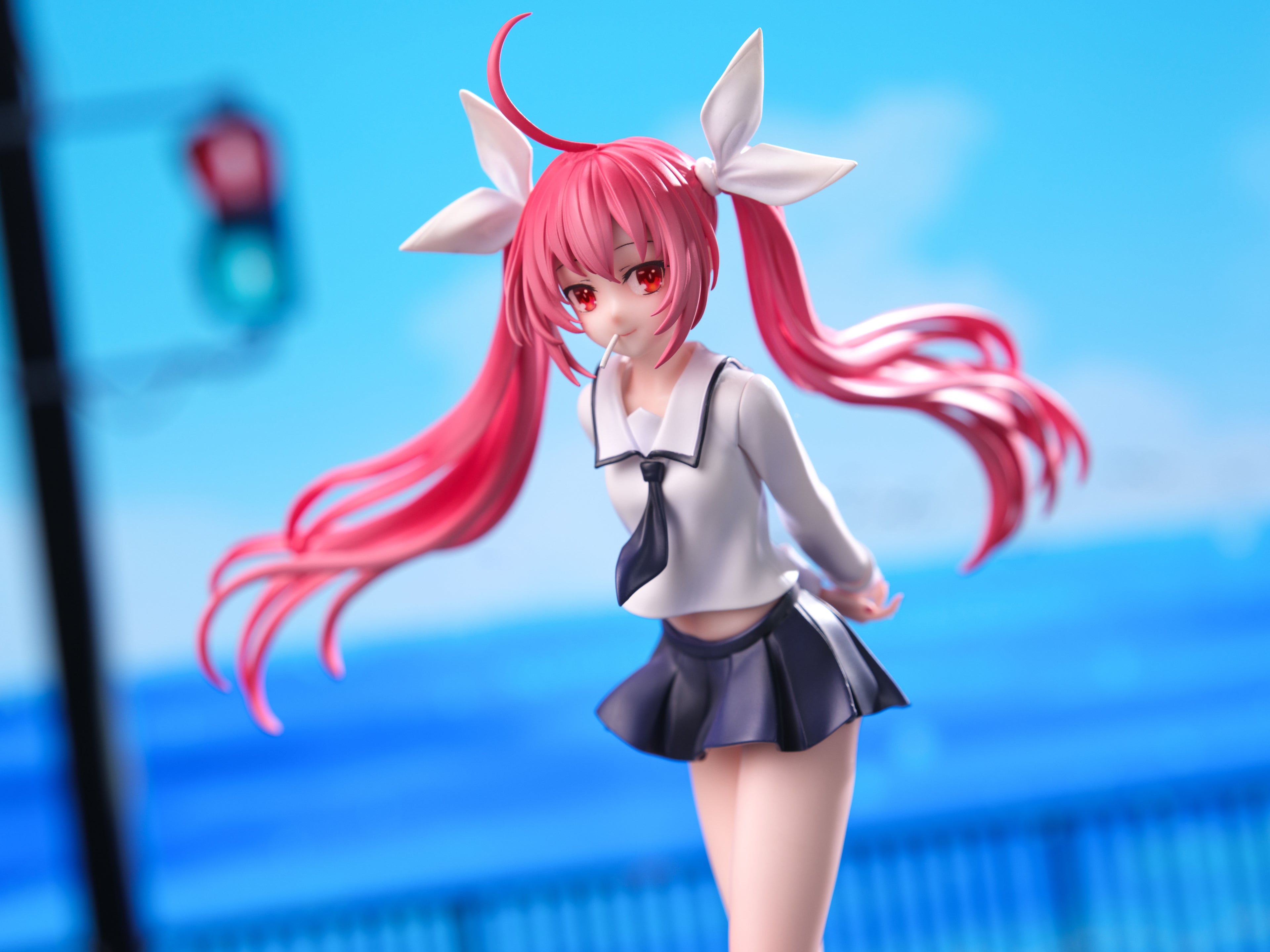 *Pre-order * Miwu Studio DATE A LIVE Kotori Itsuka Resin Statue