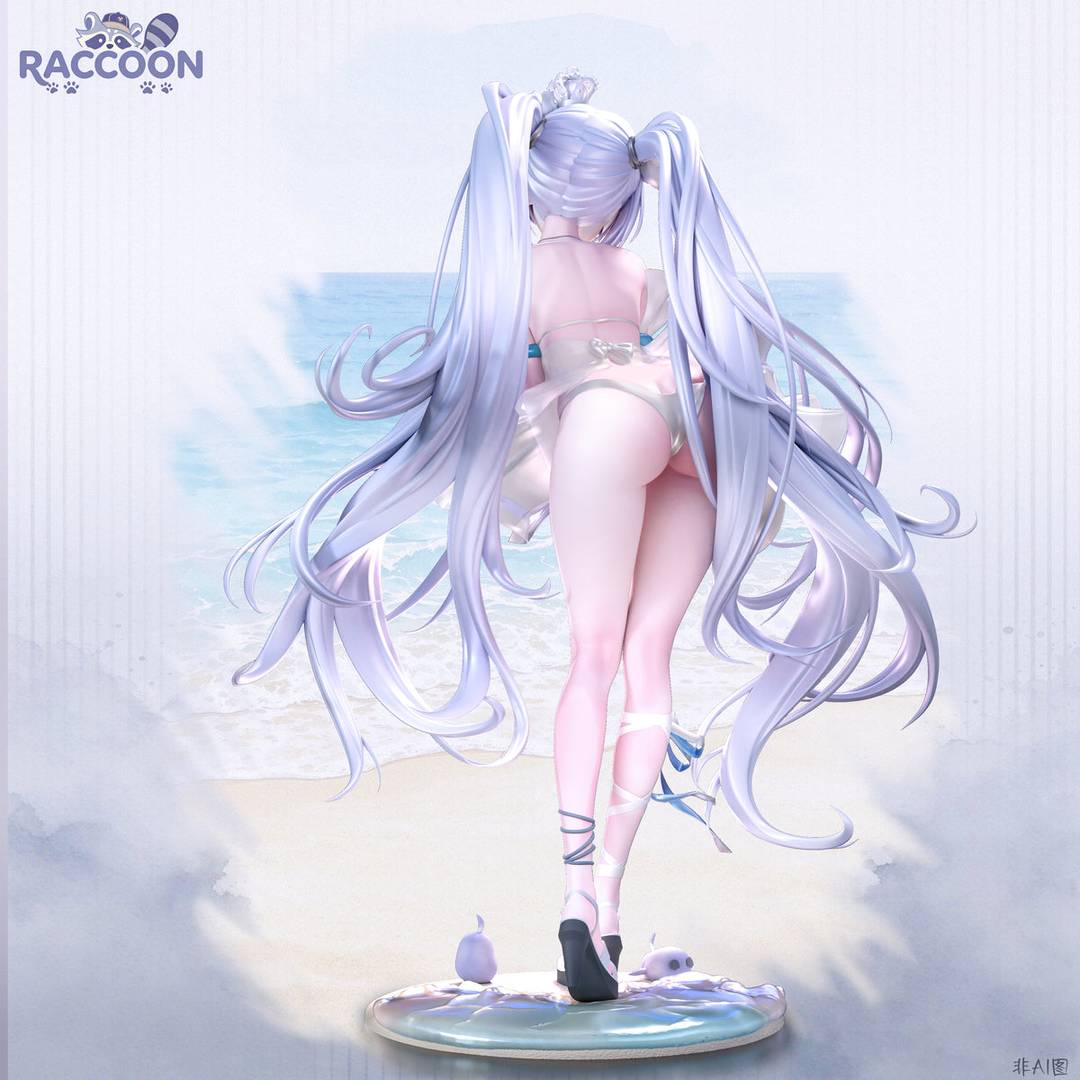 Cinderella Goddess of Victory: NIKKE 1/6 Resin Statue