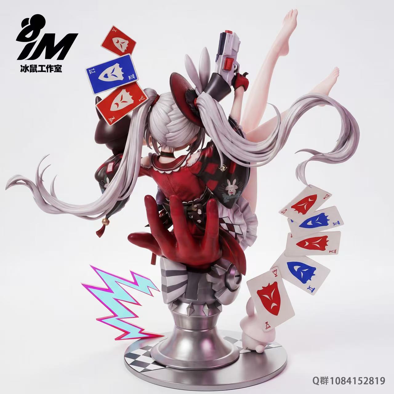 *Pre-order * Ice Mouse Studio Honkai：Star Rail Sparkle Resin Statue