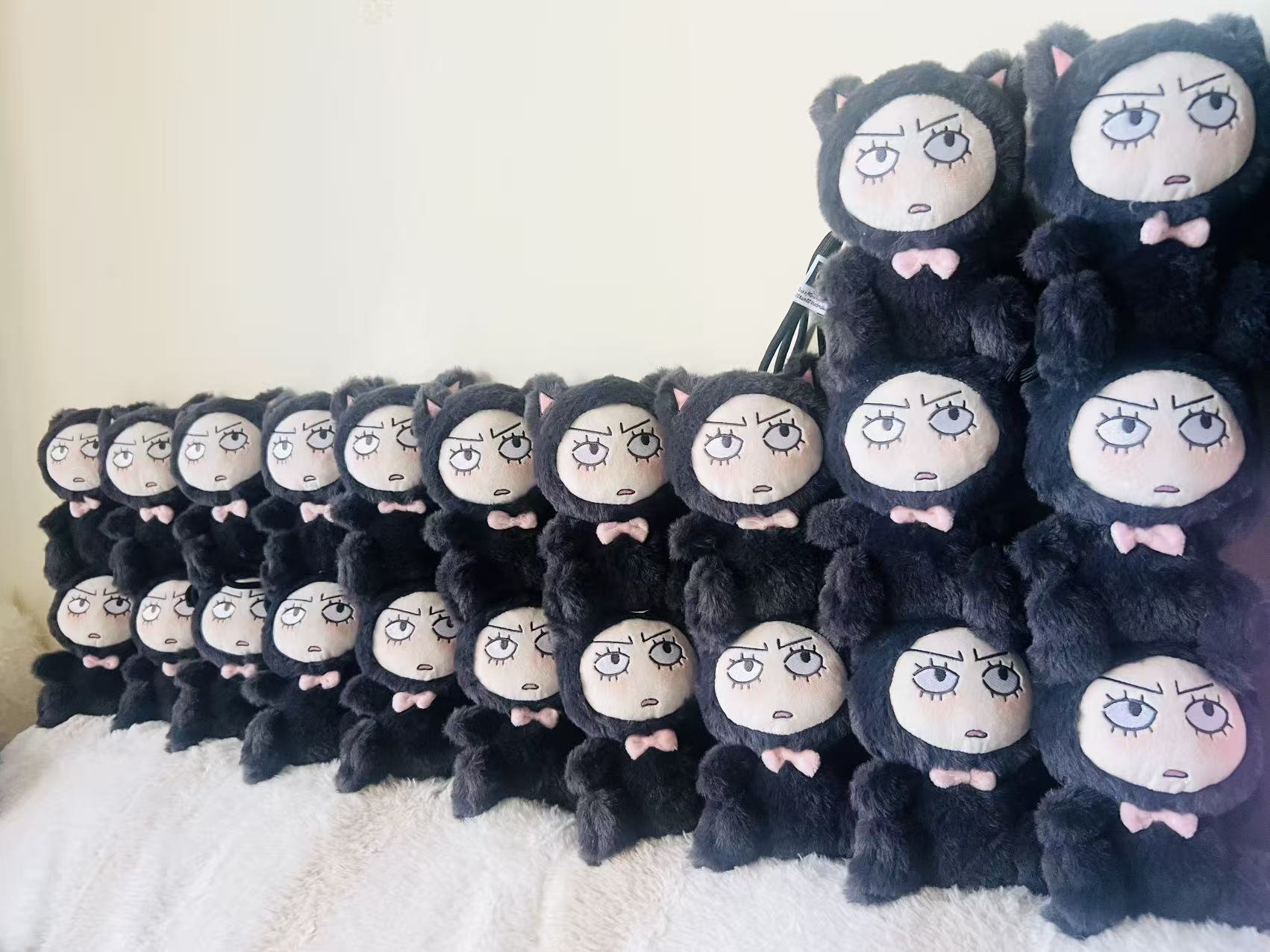 NANA Puppy&kitty Blackstone Cake Plushies